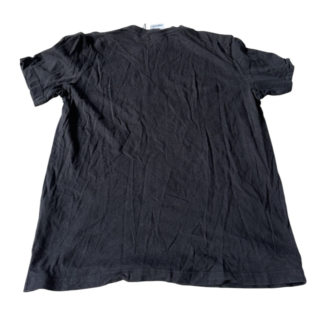 Adidas Star Wars Mens Shirt Black Size Medium Darth Vader - Picture 3 of 5